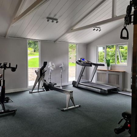 Rose Lodge, 21 Roadford Lake Lodges Lifton Exteriör bild